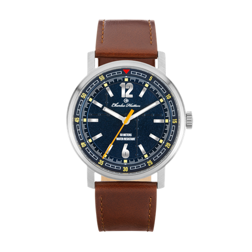 Charles hutton watch review online